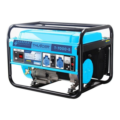 Power Generator Thunder T-7000 B