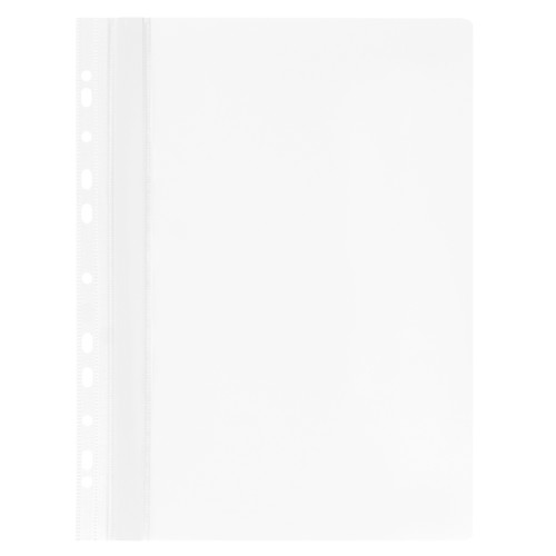 File Folder A4, white, 10pcs