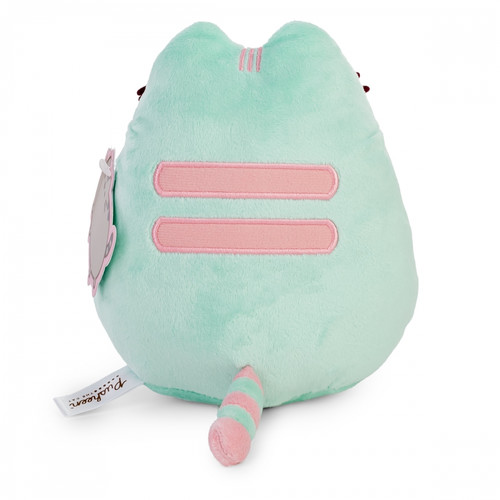 Soft Plush Toy Pusheen Aurora 18cm, mint