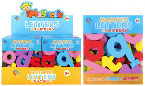 Magnetic Letters 3+