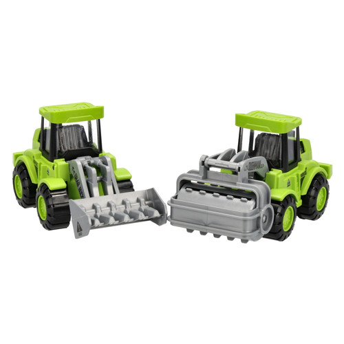 Agricultural Vehicle, 1pc, assorted models, 3+