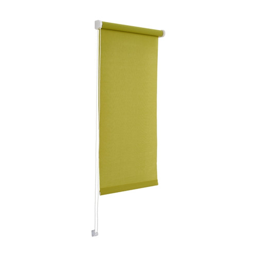 Roller Blind Colours Halo 75x240cm, green