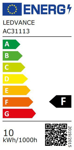 LED Bulb A75 E27 1055lm 2700K