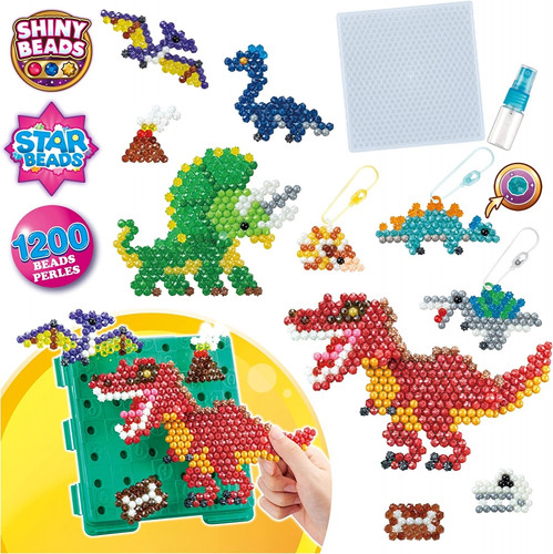 Aquabeads Dinosaur World 4+