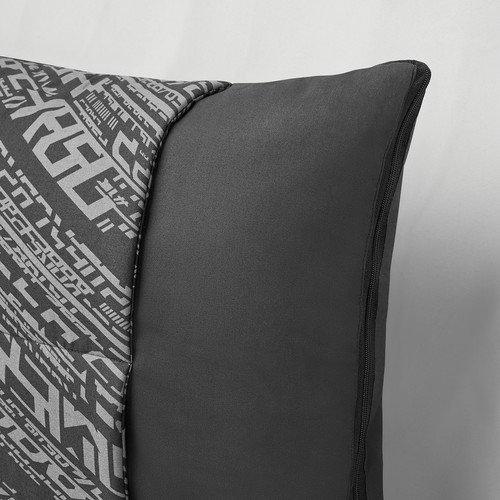 LÅNESPELARE Multi-functional cushion/blanket