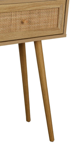 Console Table Ballo, natural