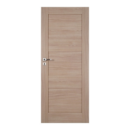 Internal Door Tre 70, right, elegant oak