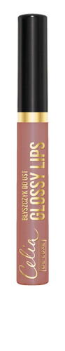 CELIA De Luxe Lip Gloss Glossy Lips no. 01 7ml