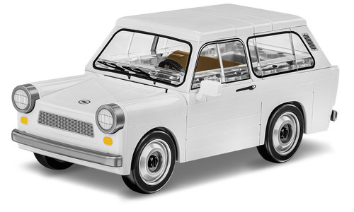 Cobi Trabant 601 Universal 74pcs 5+