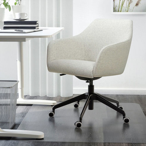 TOSSBERG / LÅNGFJÄLL Conference chair, Gunnared beige/black