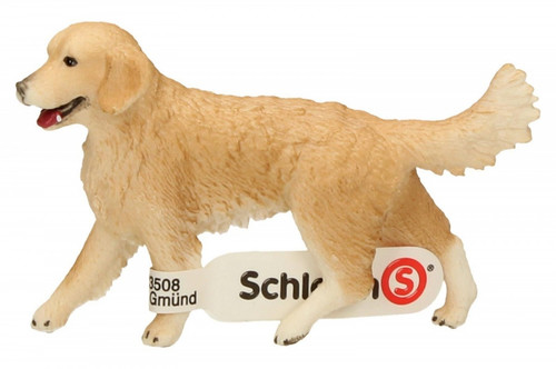 Schleich Golden Retriever, female 3+