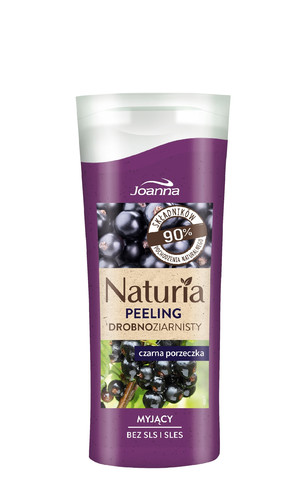 Joanna Naturia Body Scrub Black Currant 100g