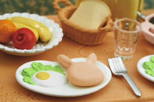 Sylvanian Families Breakfast Playset 3+