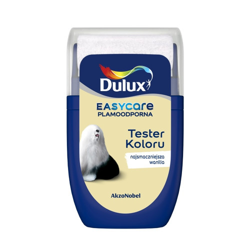 Dulux Colour Play Tester EasyCare 0.03l delicious vanilla