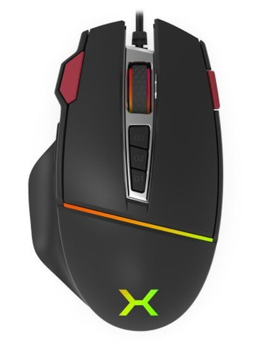 Krux Wired Gaming Mouse Fuze PRO