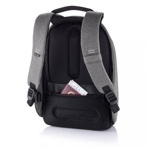 XD DESIGN Backpack Bobby Hero Regular 15.6", grey