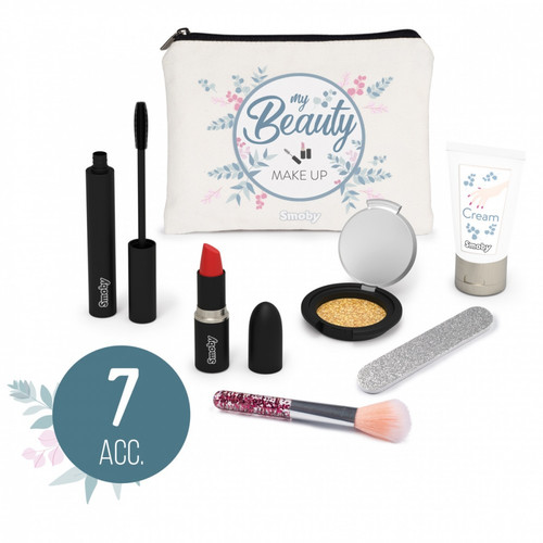 Smoby My Beauty Make Up Set 3+