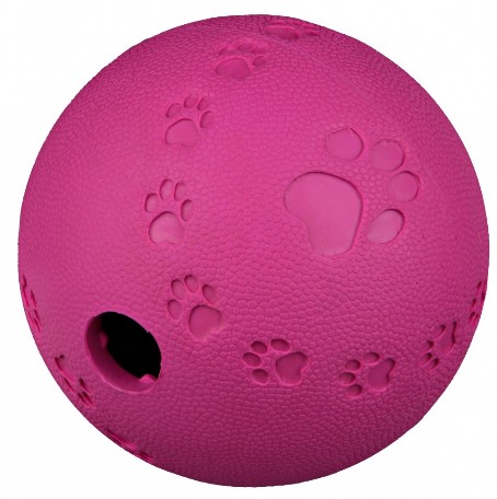 Trixie Dog Educational Toy Snack Ball 6cm, assorted colours