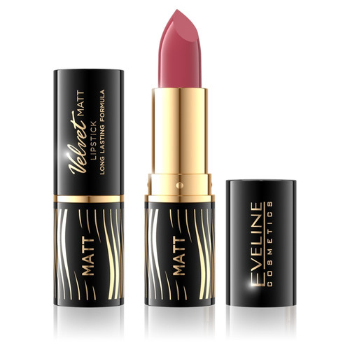 Eveline Lipstick Velvet Matt no. 512