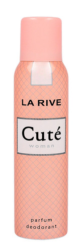 La Rive For Women Cute Deodorant Spray 150ml