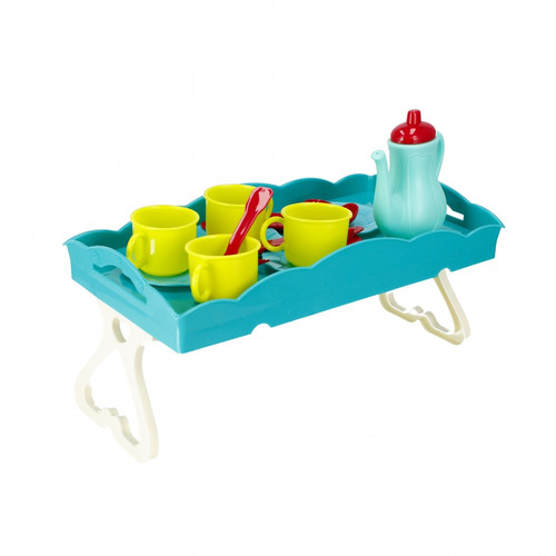 Afternoon Tea Cart/Tray Playset 3+