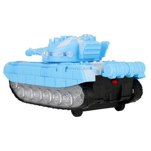 Plastic Tank 22cm, 1pc, assorted colours, 3+