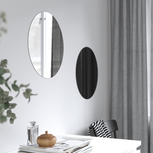 BLÅSER Mirror, 38 cm