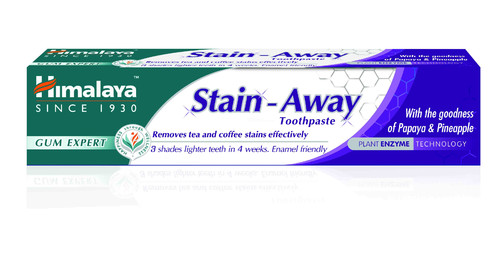 Himalaya Herbals Toothpaste Stain-Away 75ml
