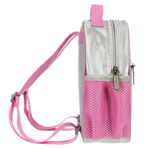 Mini Backpack Kitty Pink