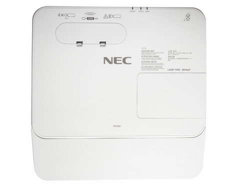 NEC Projector P554U 3LCD WUXGA 5300AL 20000:1 4.8kg