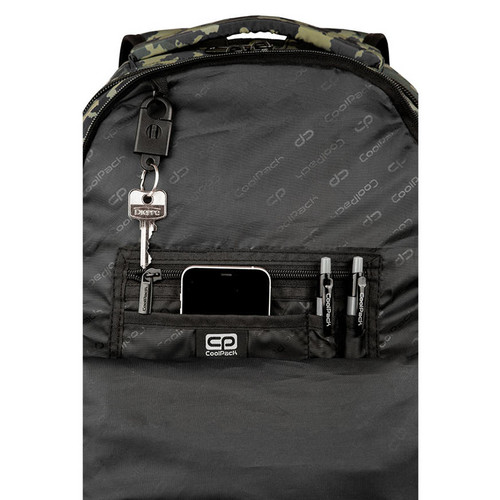 School Backpack 32x46x19 Break Combat