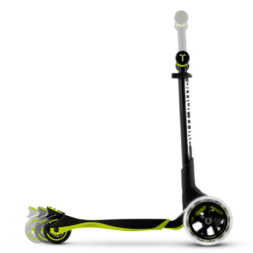 smarTrike Xtend Scooter 3in1- Yellow 3-12y