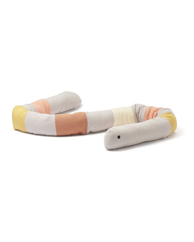 Kid's Concept Bed Snake Long Cushion Meta EDVIN 0+