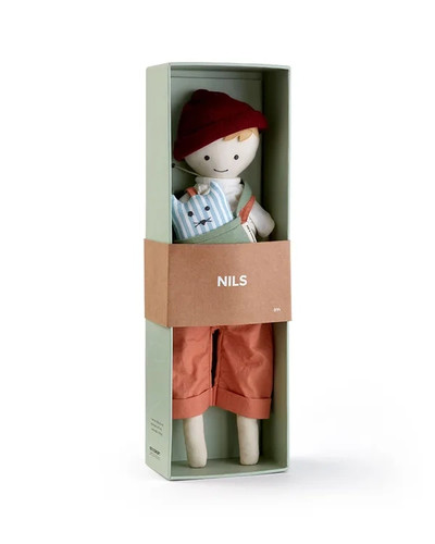 Kid's Concept Soft Doll Nills