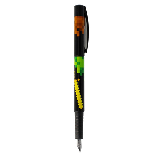 Starpak Fountain Pen Pixel Game 10-pack