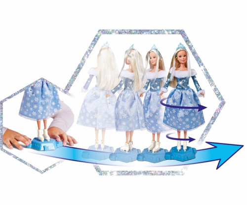 Steffi Love Doll Winter Princess 3+