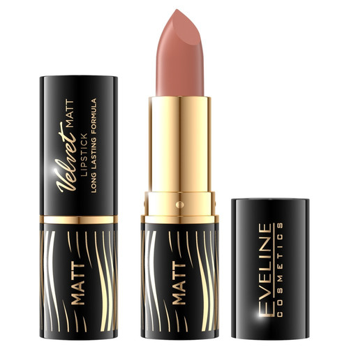 Eveline Matt Lipstick Velvet Matt no. 515