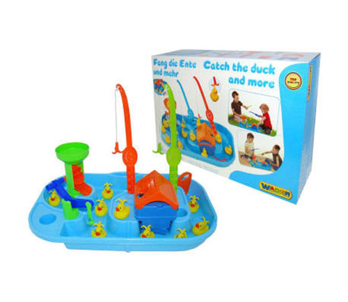 Fishing Game Catch a Duck 3+