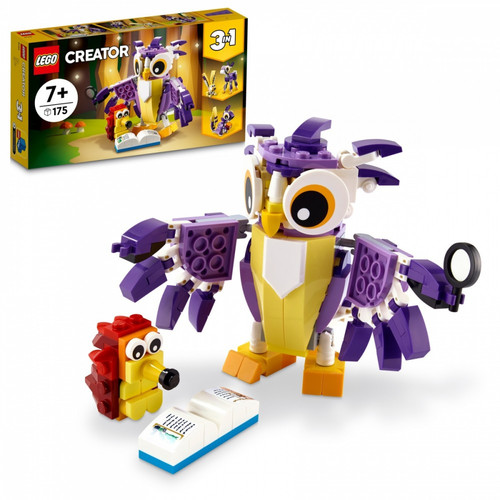 LEGO Creator Fantasy Forest Creatures 7+