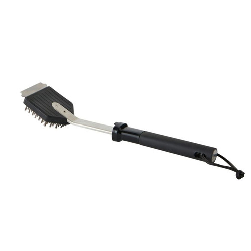 GoodHome BBQ Brush & Scraper 2in1