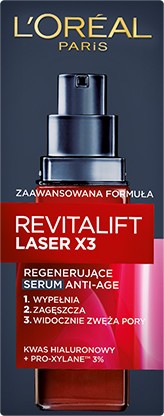 L'Oréal REVITALIFT LASER RENEW Face Serum 30ml