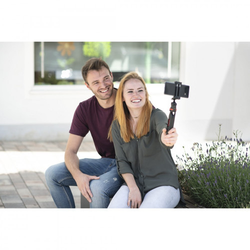 Hama Tripod SOLID for Smartphones and Cameras