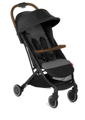 Jane Stroller Pushchair Rocket 2 Cold Black 0-22kg