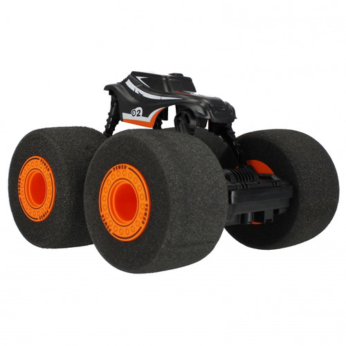 R/C Stunt Bounce Car 2.4GHz 3+