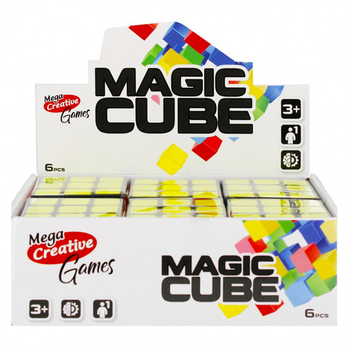 Magic Cube 3+