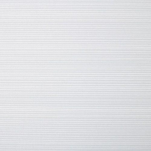 Corded White Striped Roller Blind Colours Ist 45x195cm