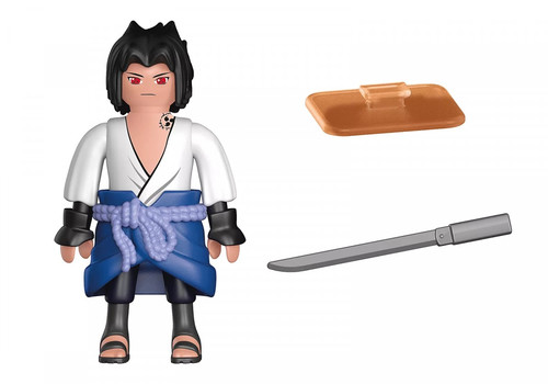 Playmobil Naruto Sasuke 5+ 71097