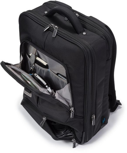 Dicota Laptop Backpack Eco Pro 15-17.3"