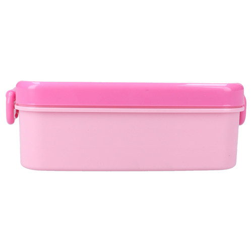 Pret Lunch Box Unicorn Heart Pink