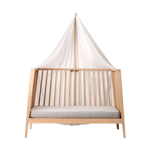 LEANDER Canopy for LEANDER Linea™ and Luna™ Baby Cot, white